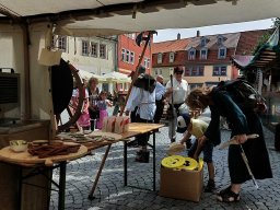 Mittelalterstadtfest 2023